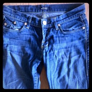 Rock and republic bootcut jeans